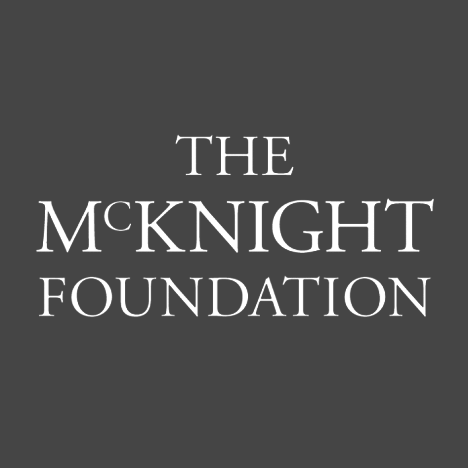 McKnight Foundation logo